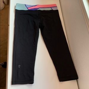 IVVIVA LEGGINGS BLACK 7/8